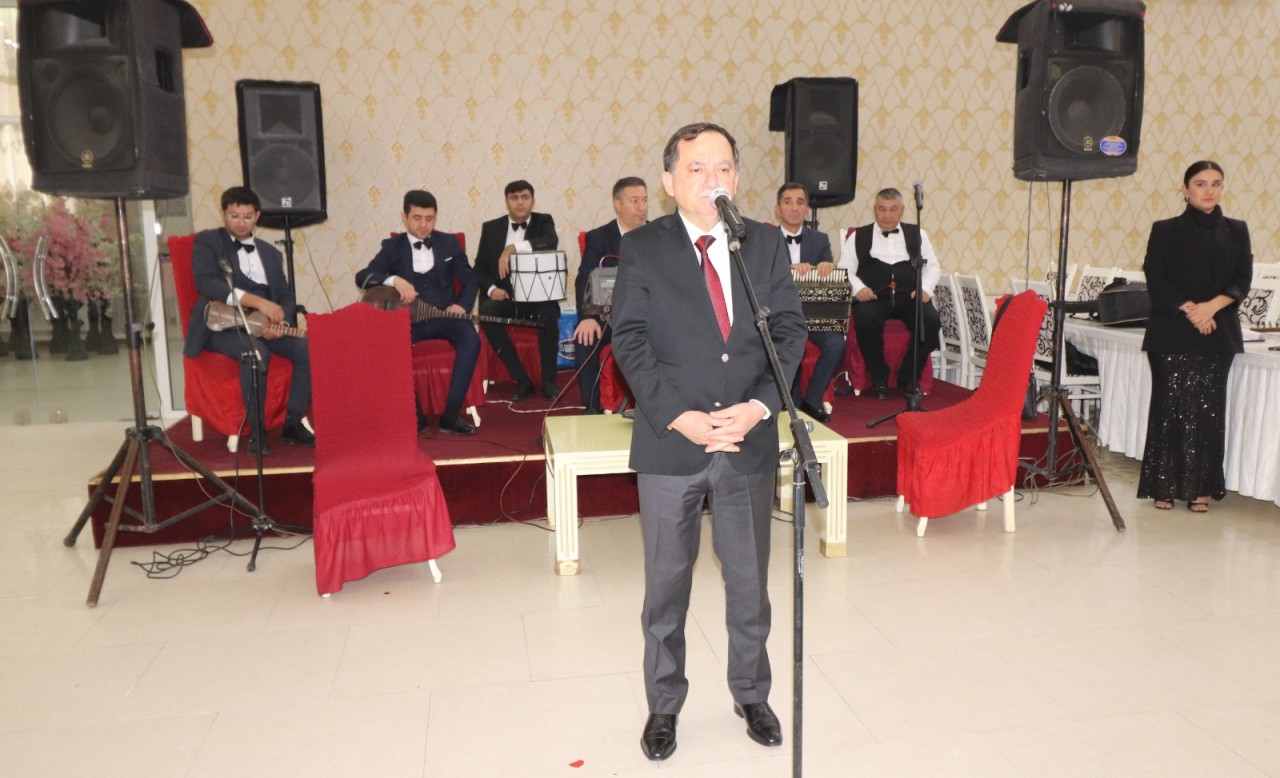 Qazaxda şəhid ailələri üçün bayram şənliyi keçirildi - FOTOLAR